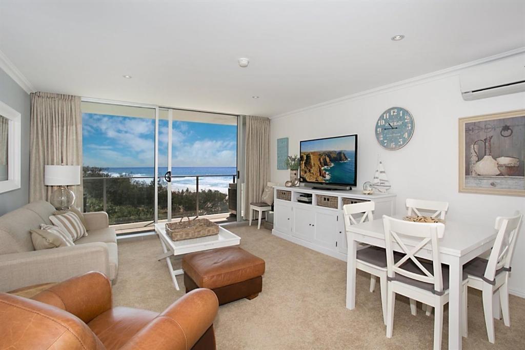 One The Esplanade Apartments On Surfers Paradise Gold Coast Eksteriør bilde