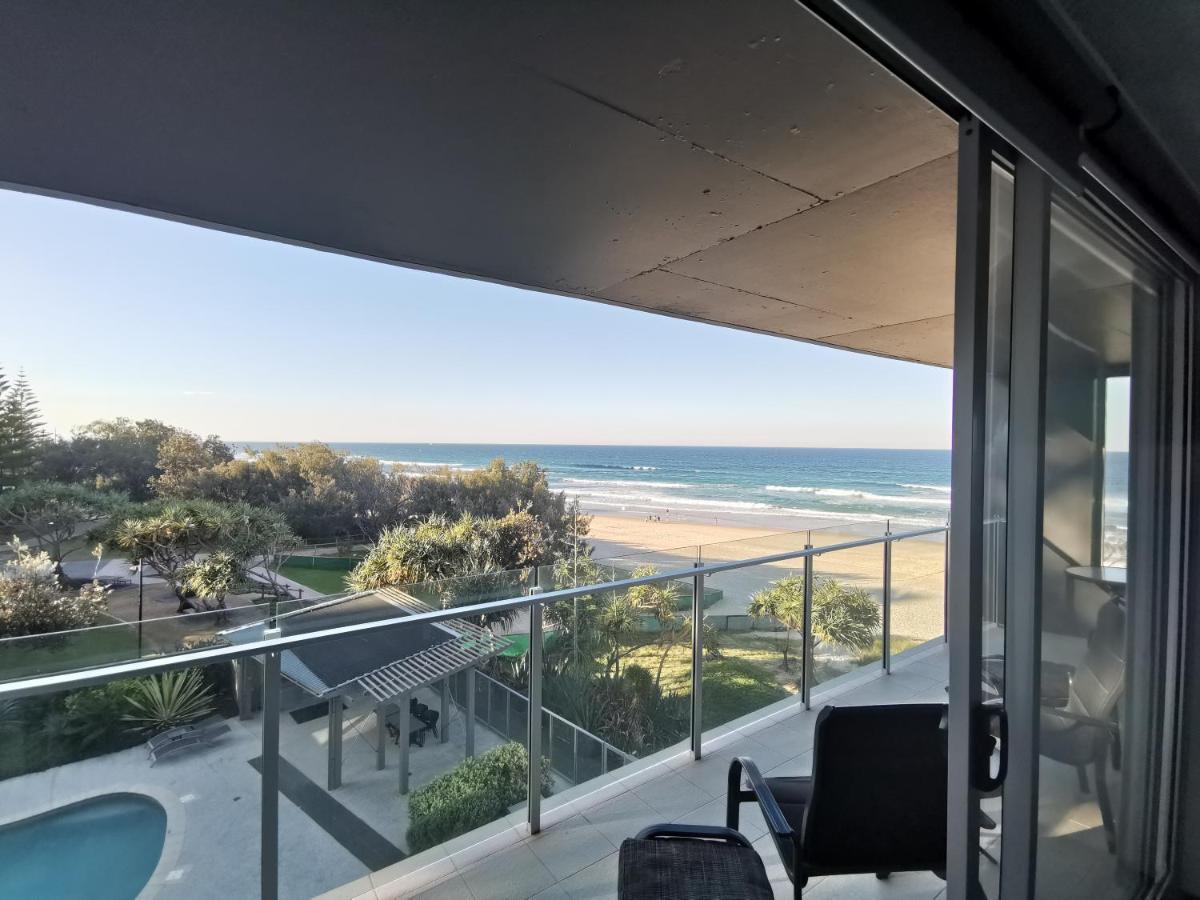 One The Esplanade Apartments On Surfers Paradise Gold Coast Eksteriør bilde