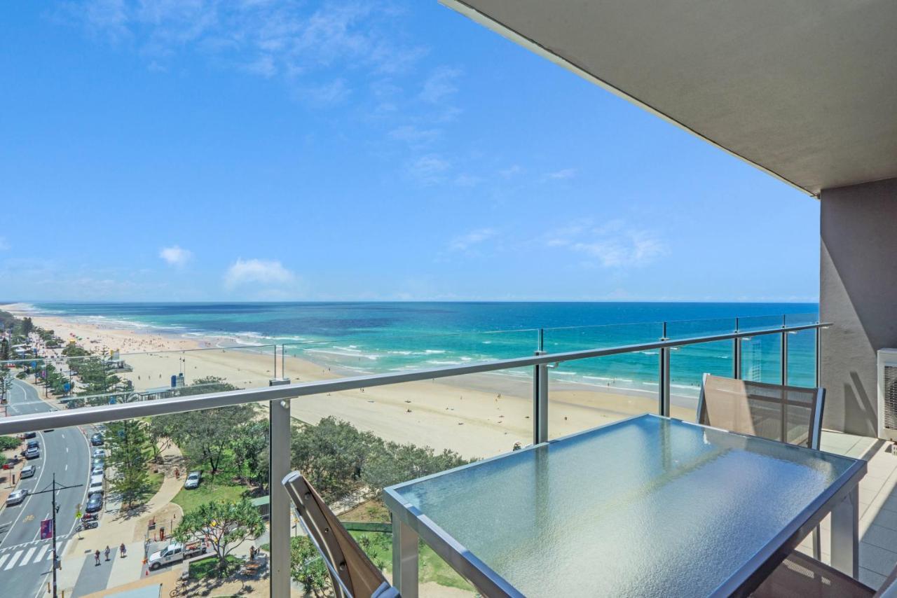 One The Esplanade Apartments On Surfers Paradise Gold Coast Eksteriør bilde