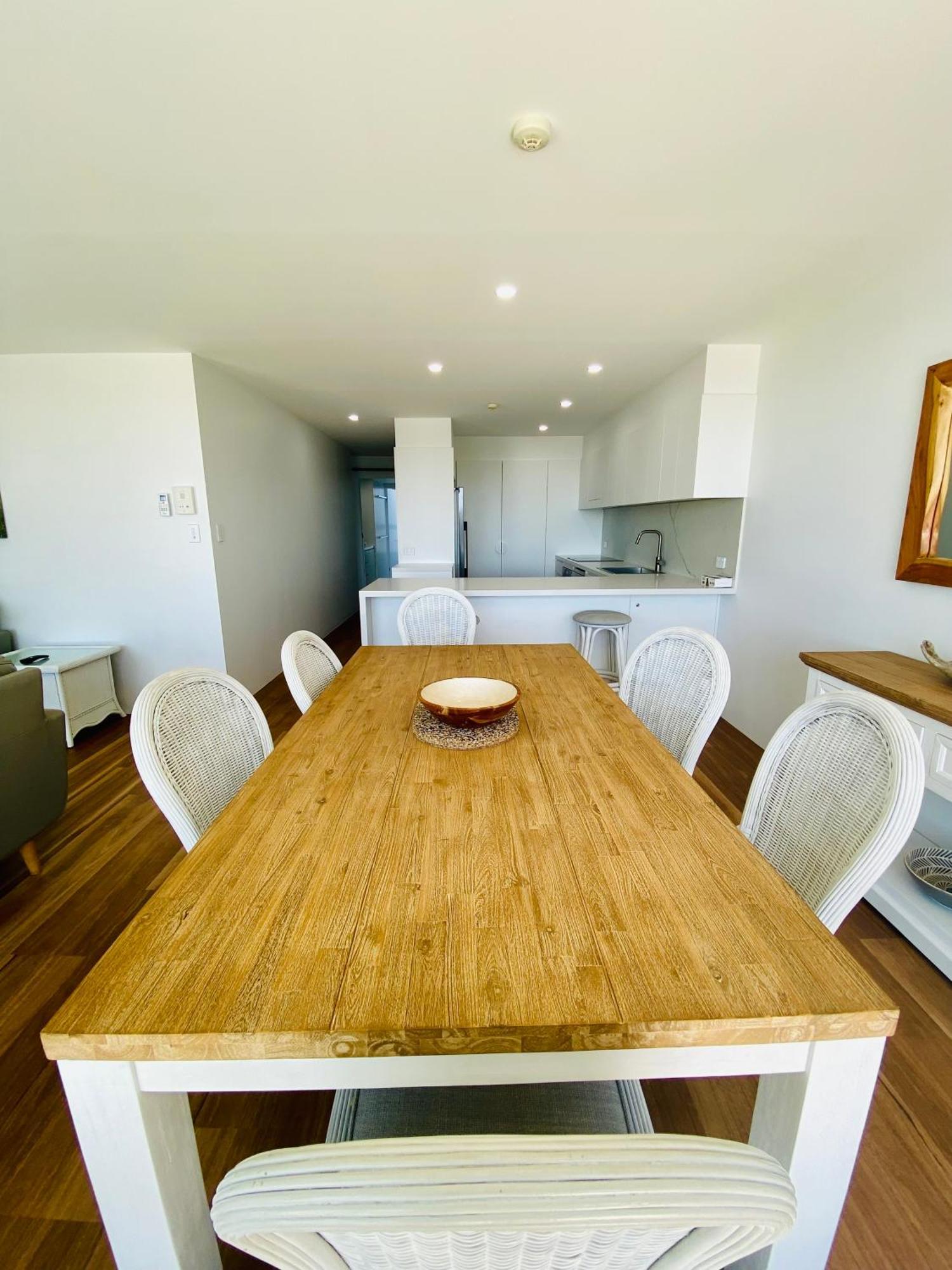 One The Esplanade Apartments On Surfers Paradise Gold Coast Eksteriør bilde