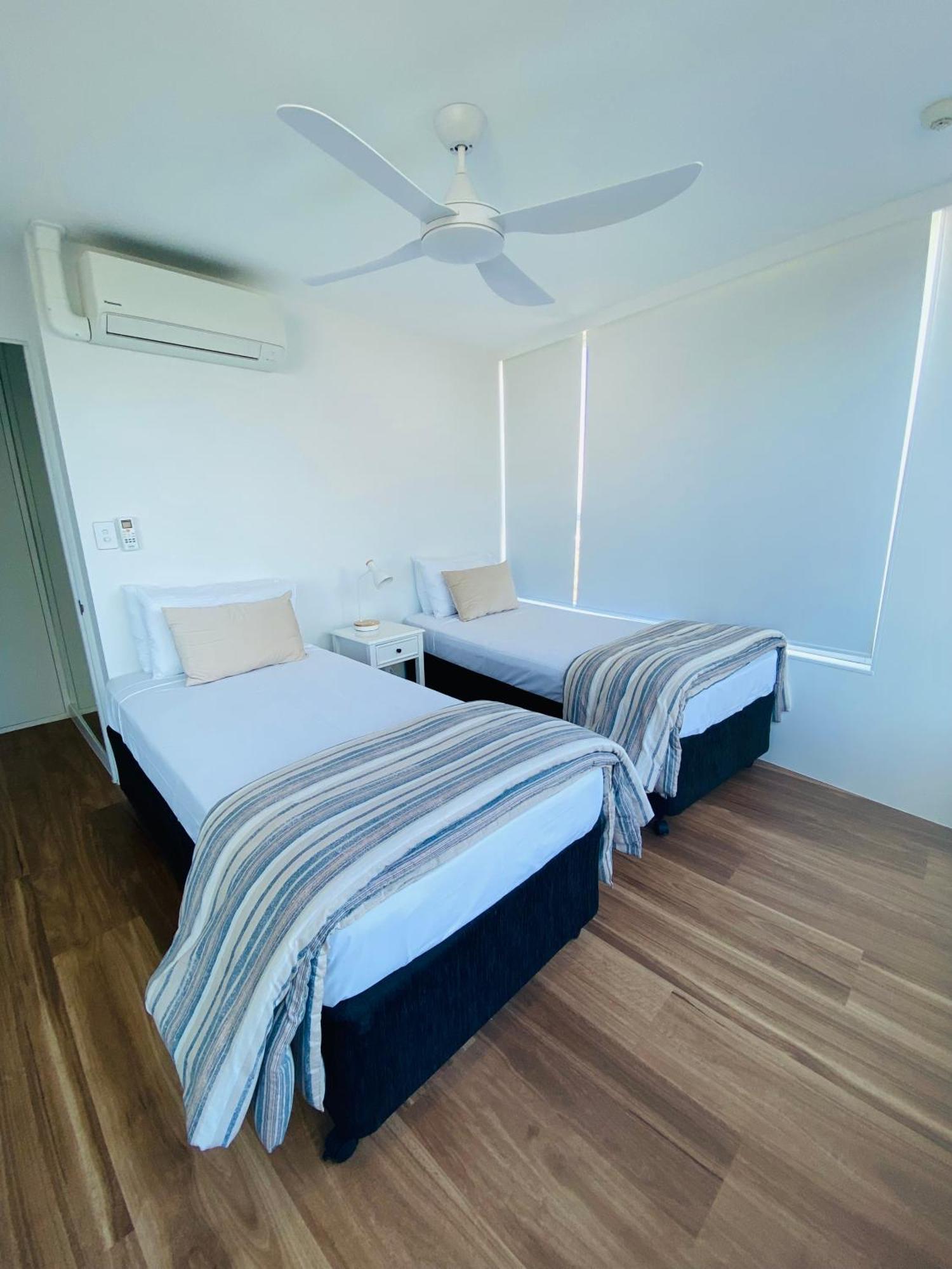 One The Esplanade Apartments On Surfers Paradise Gold Coast Eksteriør bilde