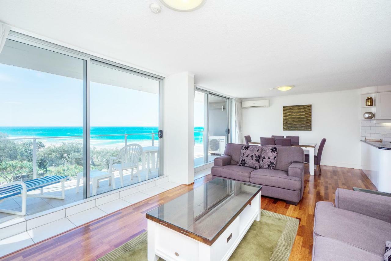 One The Esplanade Apartments On Surfers Paradise Gold Coast Eksteriør bilde