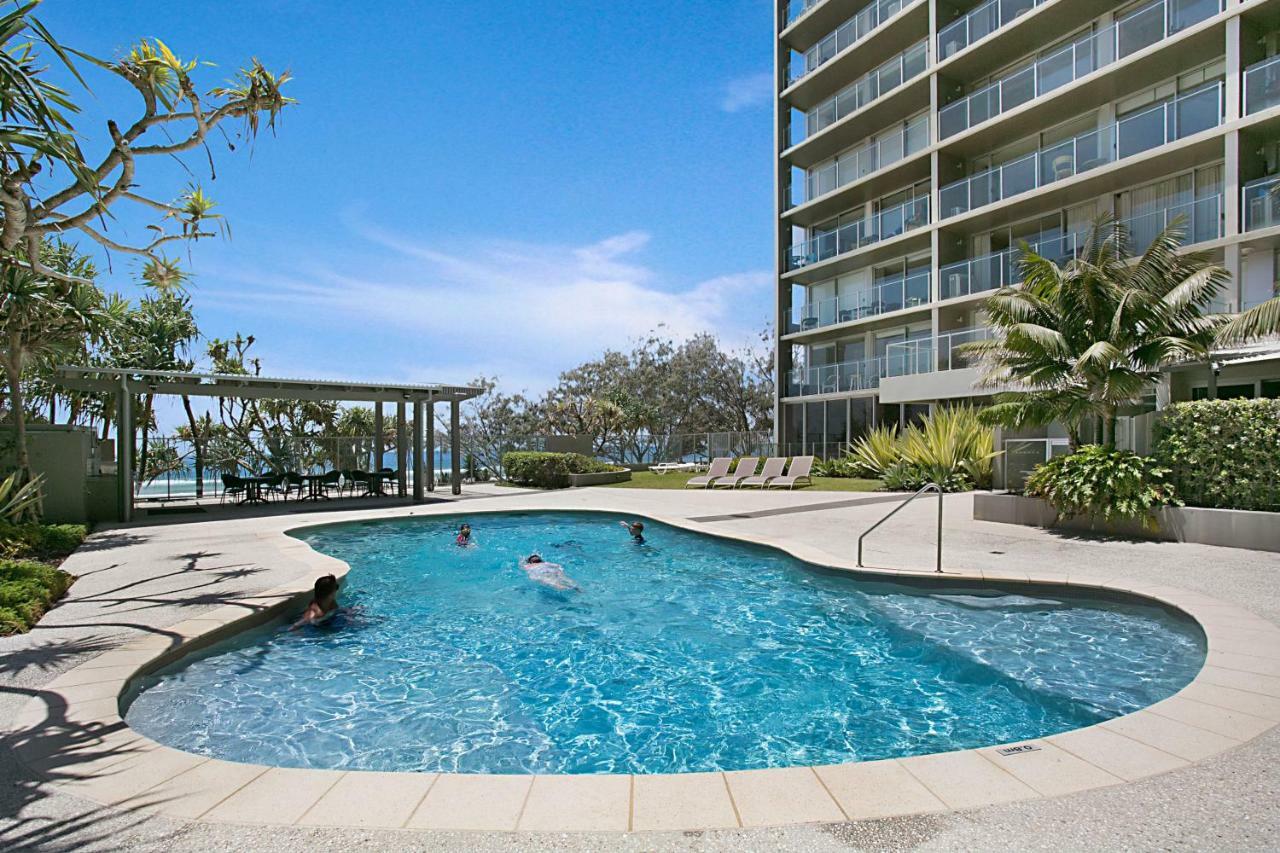 One The Esplanade Apartments On Surfers Paradise Gold Coast Eksteriør bilde